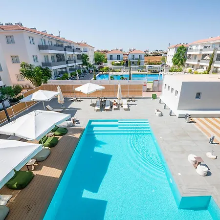 Mythical Sands Town House 2 Apartament *