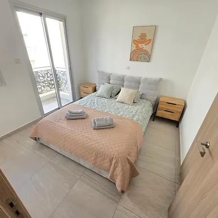 Mythical Sands Town House 2 Apartament Paralimni